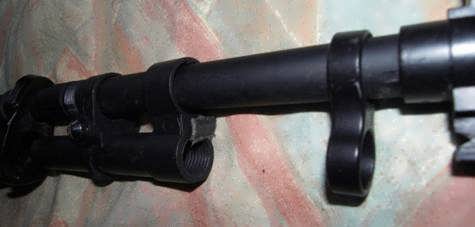 Classic Army M14 Match люфт ствола