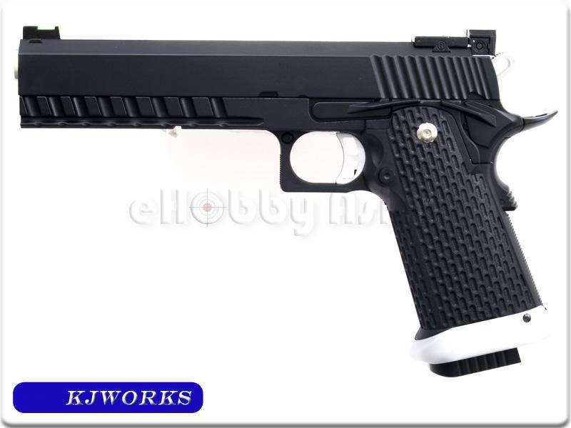 Пистолет KJ Works KP-06 RIS