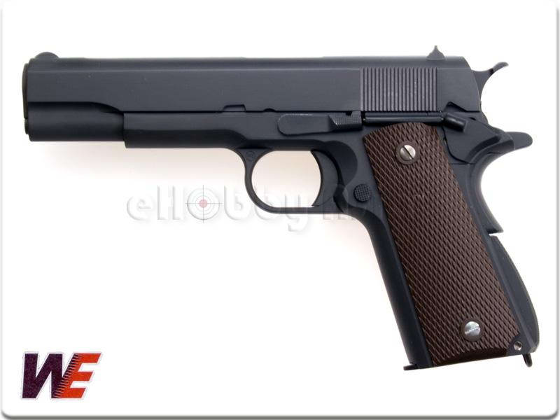 Пистолет WE M1911A1 Full Metal