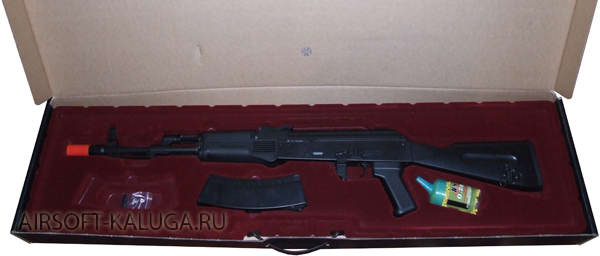Коробка от ICS-31 AK74